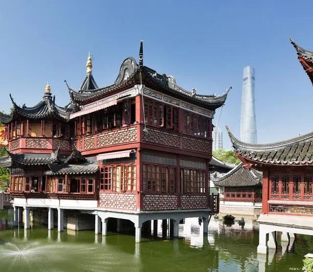 上海旅游一天攻略