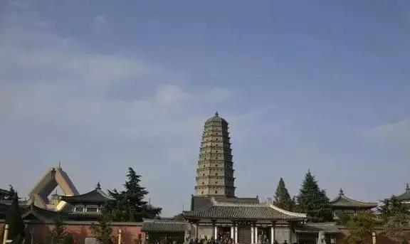 法门寺门票免费吗