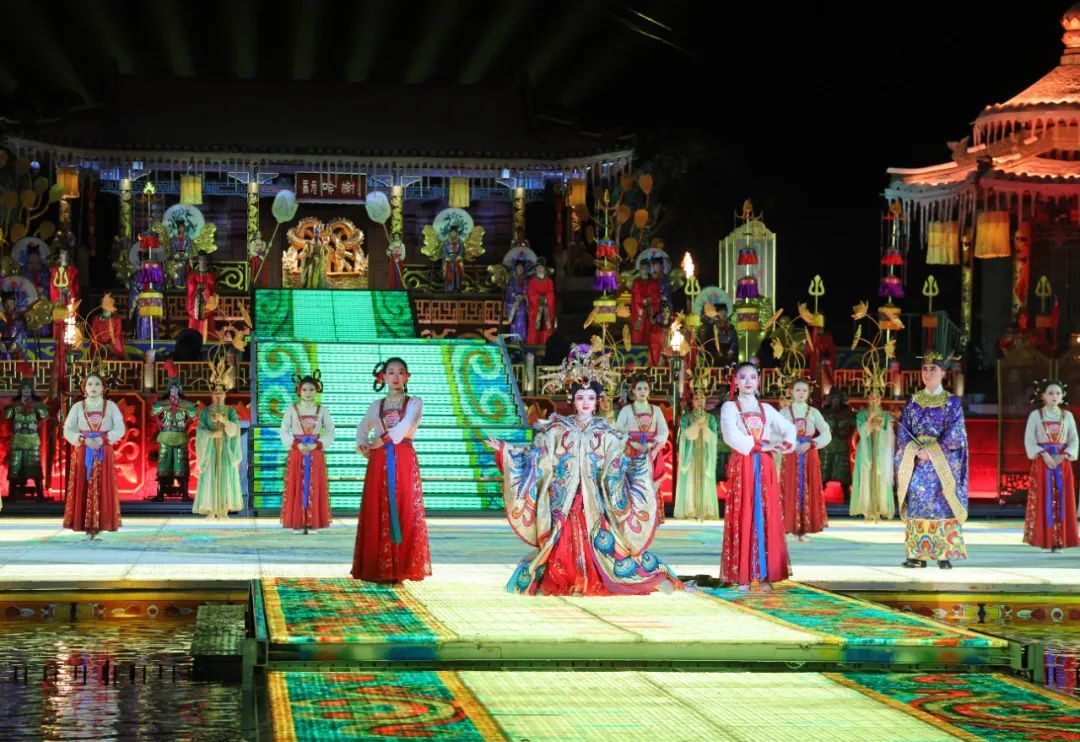 长恨歌表演门票攻略