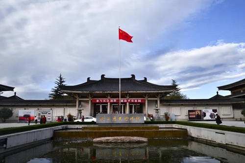 陕西历史博物馆参观攻略