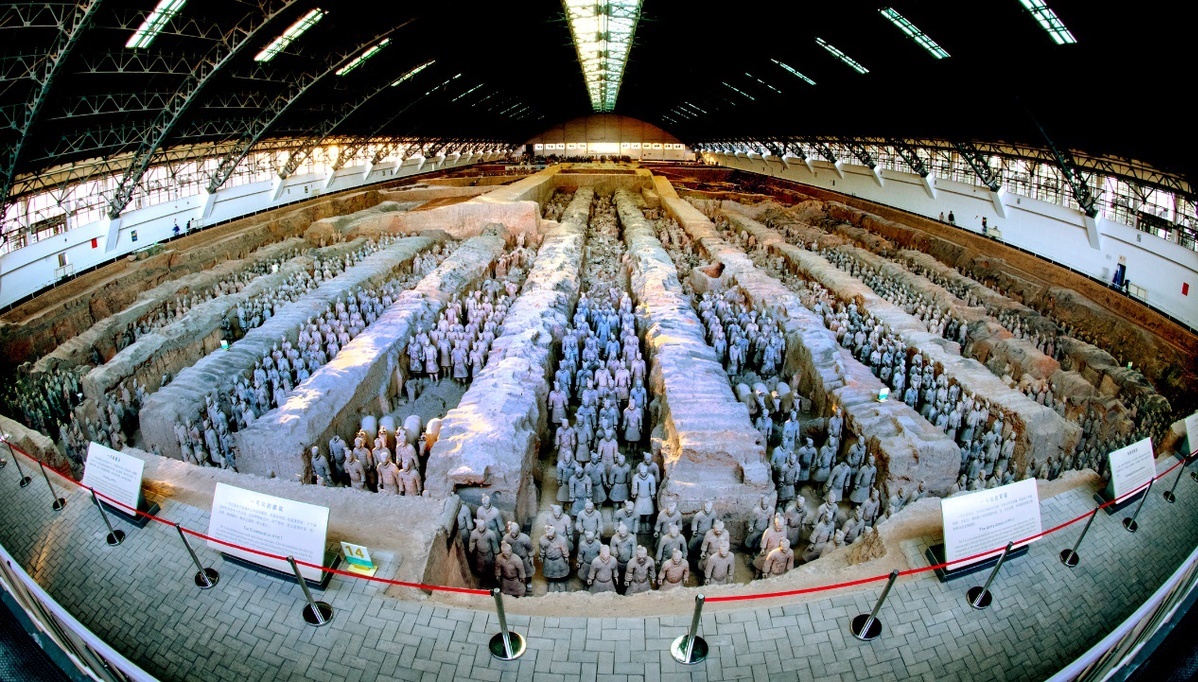 兵马俑老人免门票吗