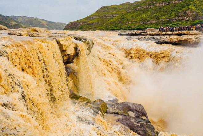 陕西壶口瀑布怎么去