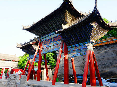 西安碑林博物馆开放时间