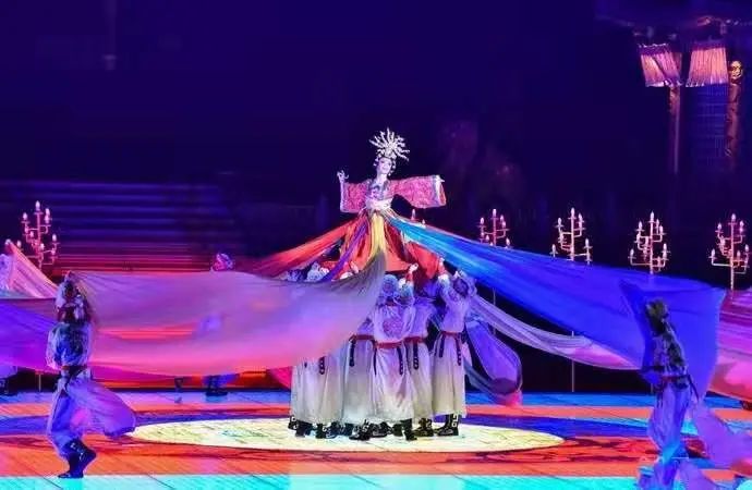西安长恨歌演出攻略