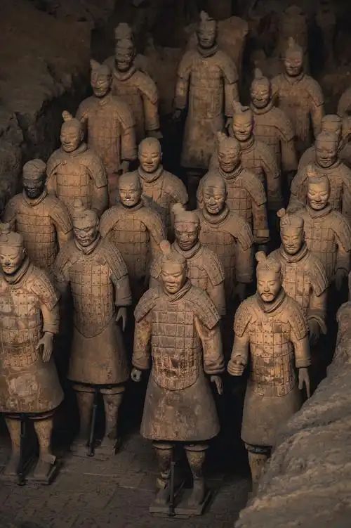 秦始皇兵马俑旅游攻略路线