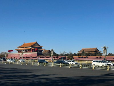 北京二日游最佳安排冬季旅游地点