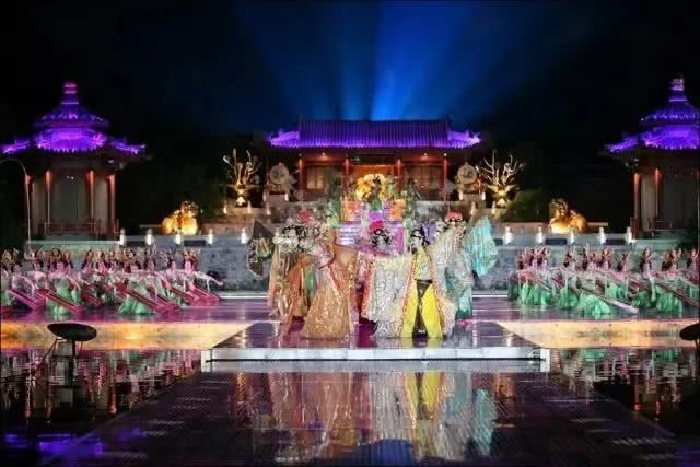 长恨歌演出门票