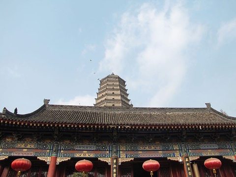 法门寺参拜最佳时间是哪一天