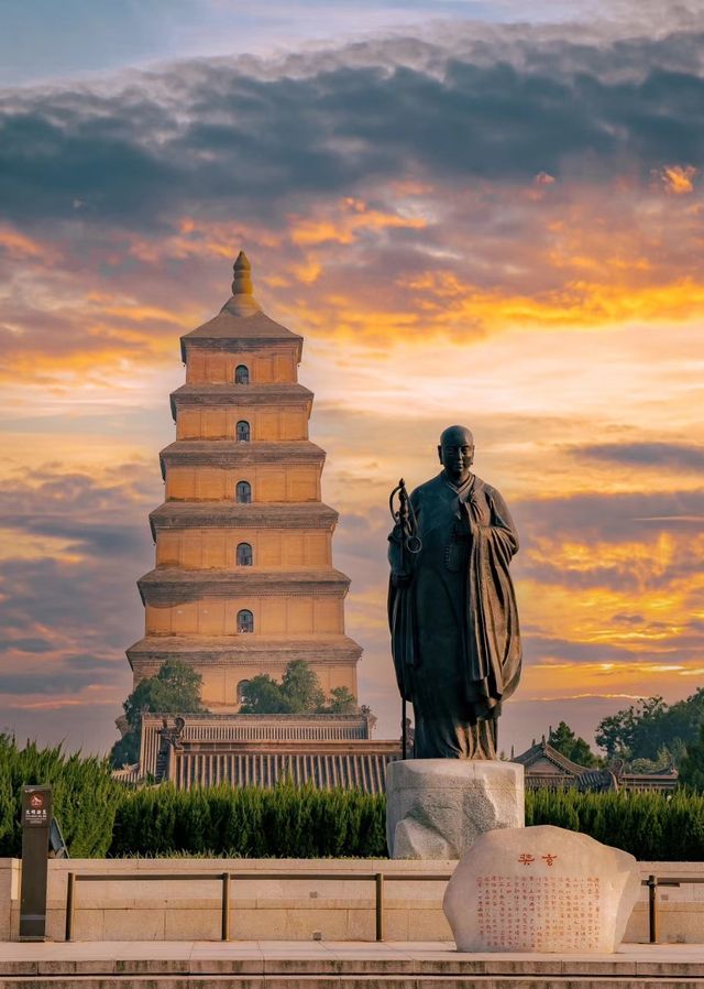 西安旅游攻略5天攻略