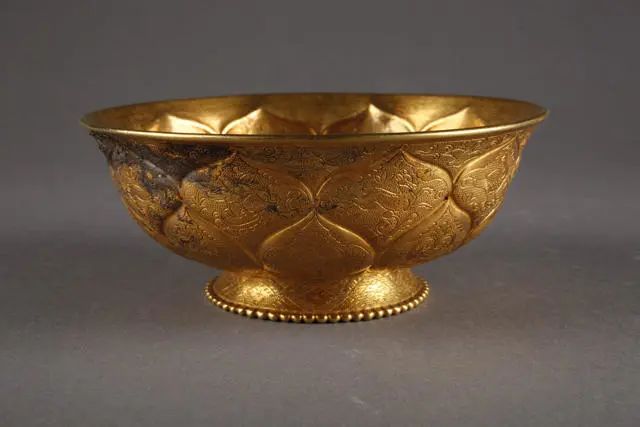 陕历博十八件国宝级文物