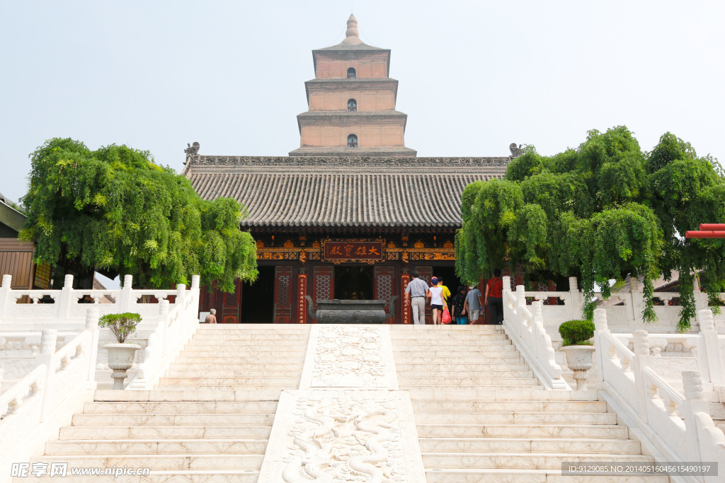 大雁塔景点介绍