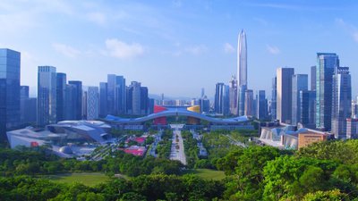 广东旅游攻略必去十大景点