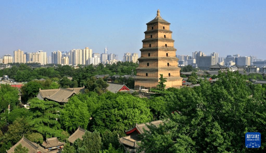 大雁塔有必要上去吗