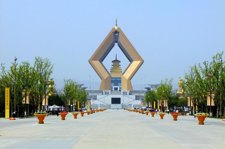 去法门寺有什么讲究