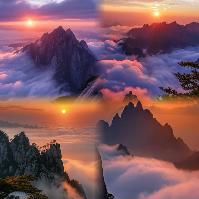 华山爬到山顶需要几个小时