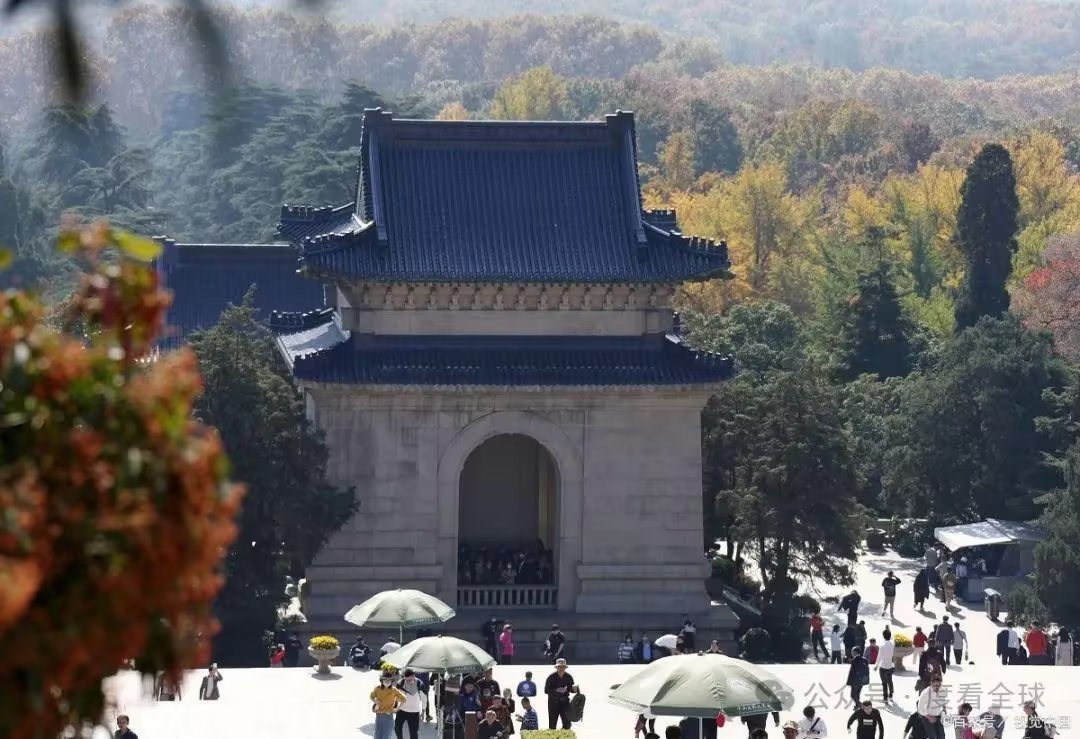南京游玩攻略二日游