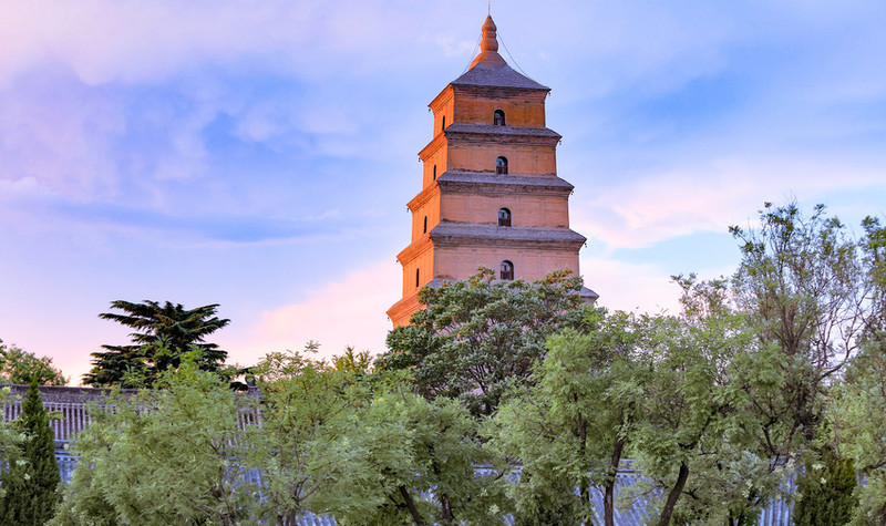 大雁塔景点介绍