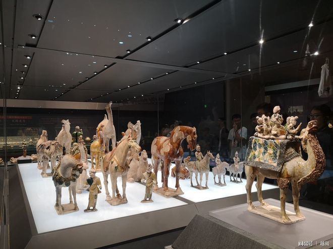 陕西历史博物馆珍宝馆