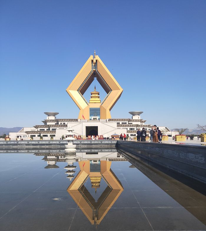 法门寺游览攻略