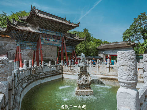 西安碑林门票免票政策