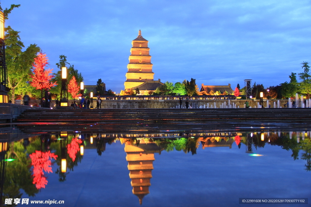 大雁塔值不值得去