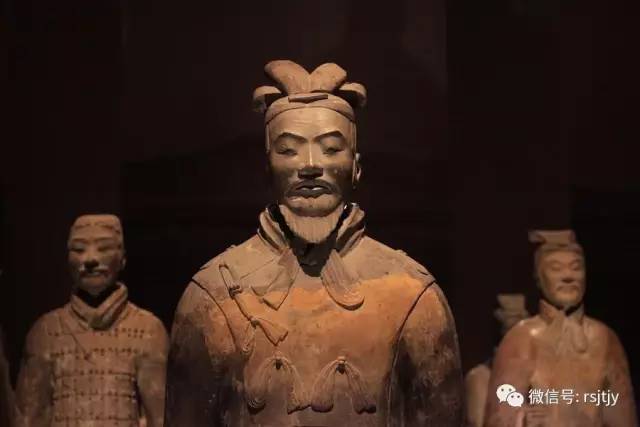 西安兵马俑的历史资料