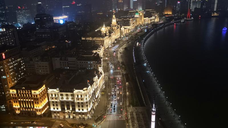 上海旅游一天攻略