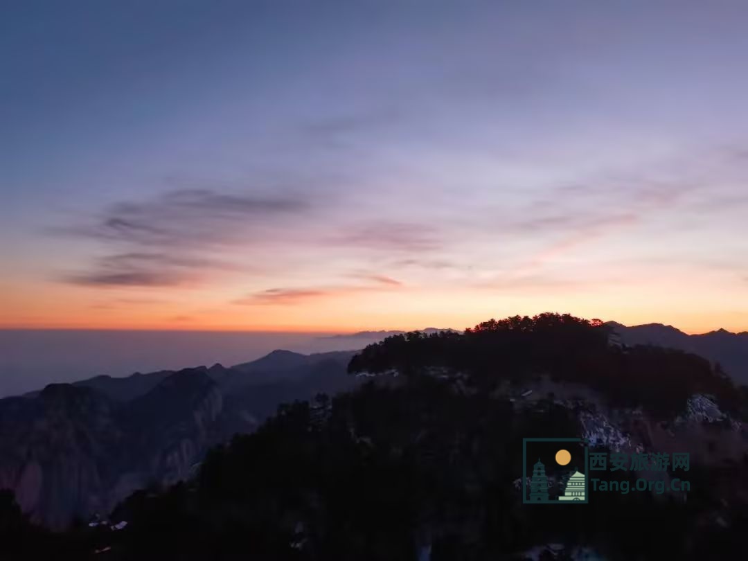 华山二日游自助游攻略