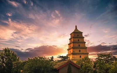 西安三天两夜旅游3月份