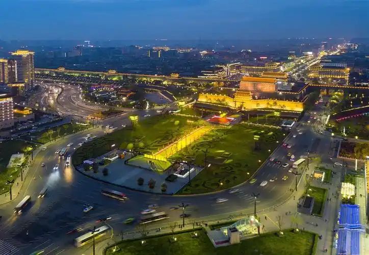 西安老城墙旅游攻略