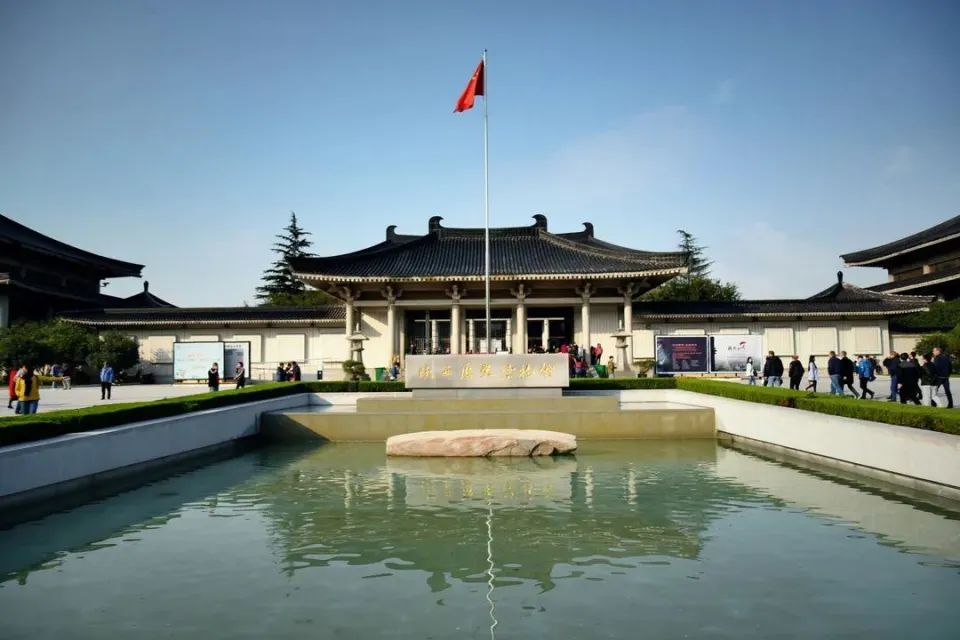 陕西历史博物馆要门票不