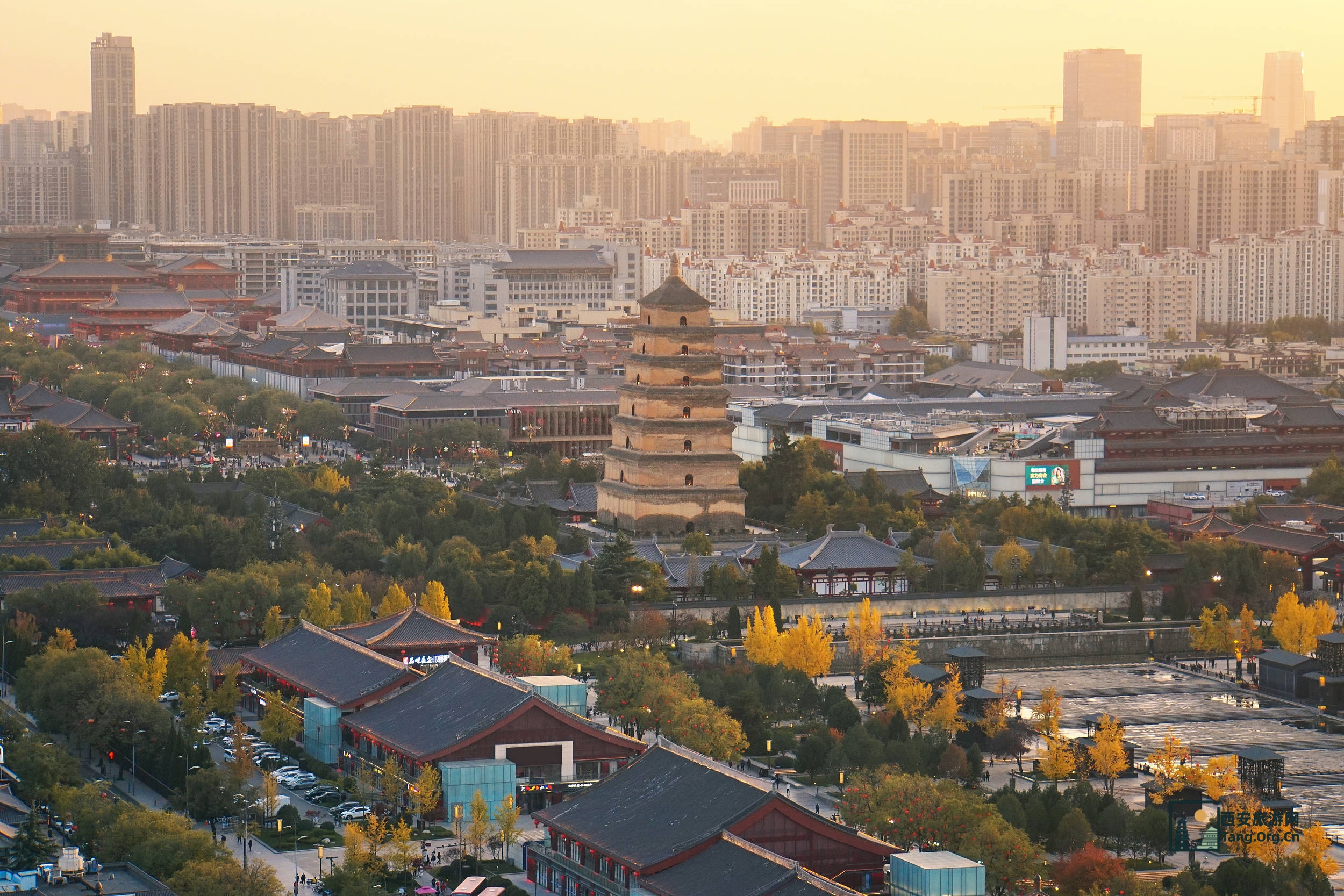 大雁塔景点介绍