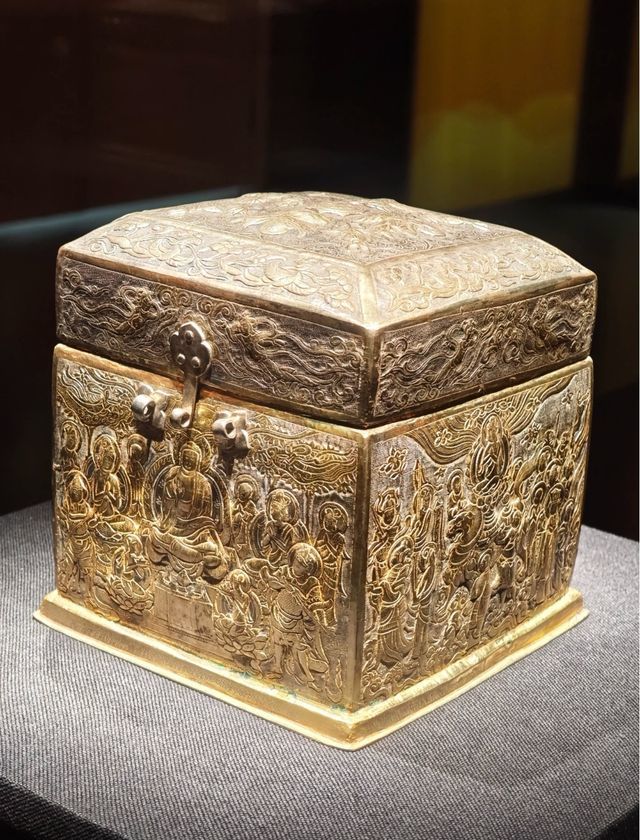 法门寺游览攻略