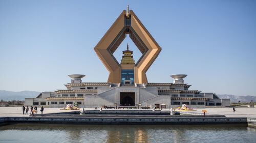 去法门寺有什么讲究