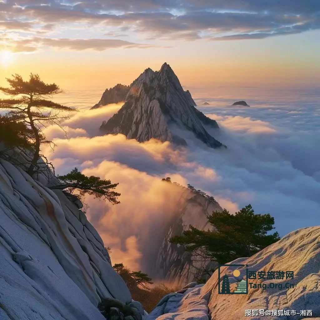 华山好游景点