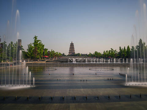 大雁塔周边游玩攻略