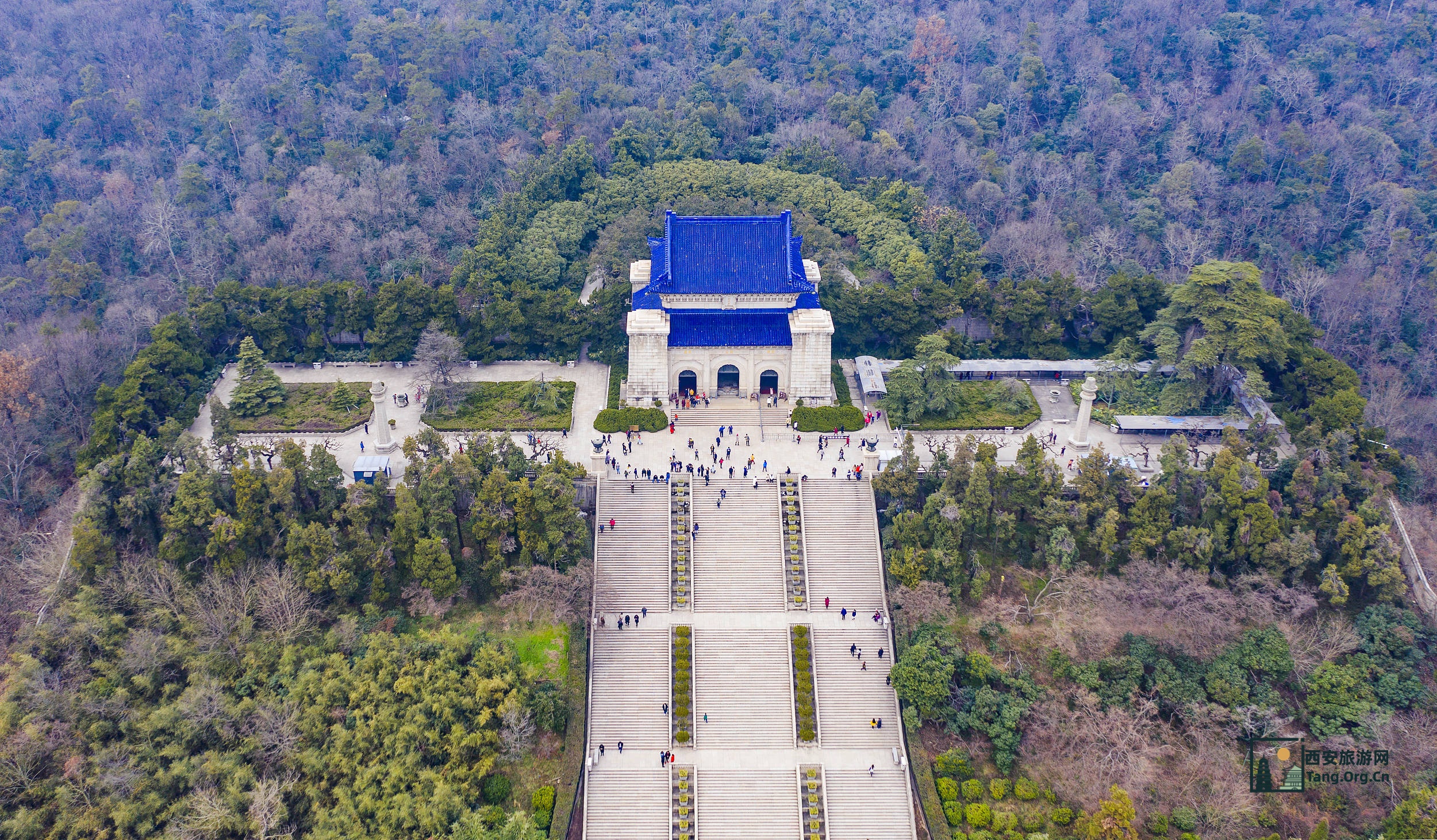 南京旅游路线