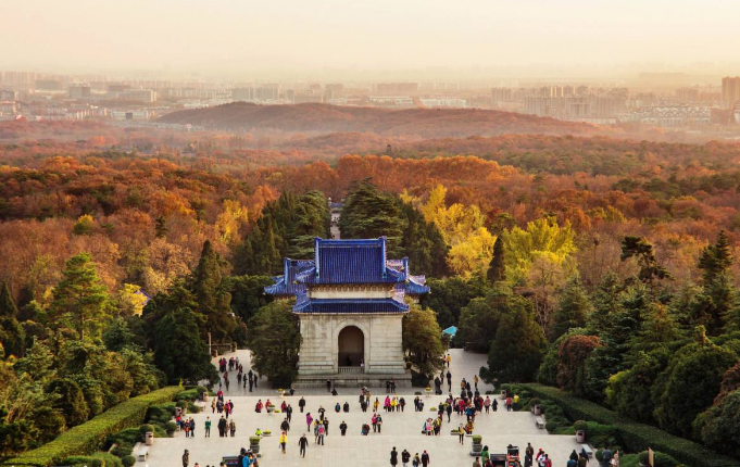 南京必去十大景点中山陵要门票吗