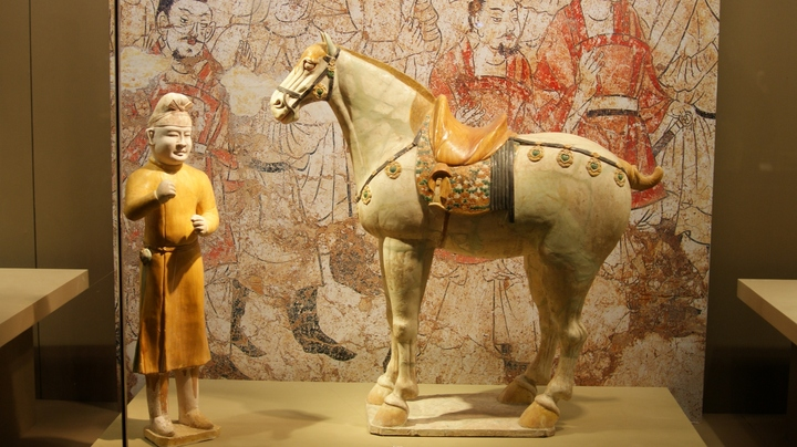 陕西历史博物馆预约时段详解：预约10点能否8点进场？