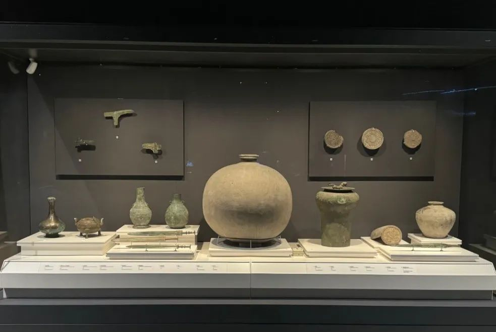 陕西历史博物馆：穿越千年的华夏文明宝库