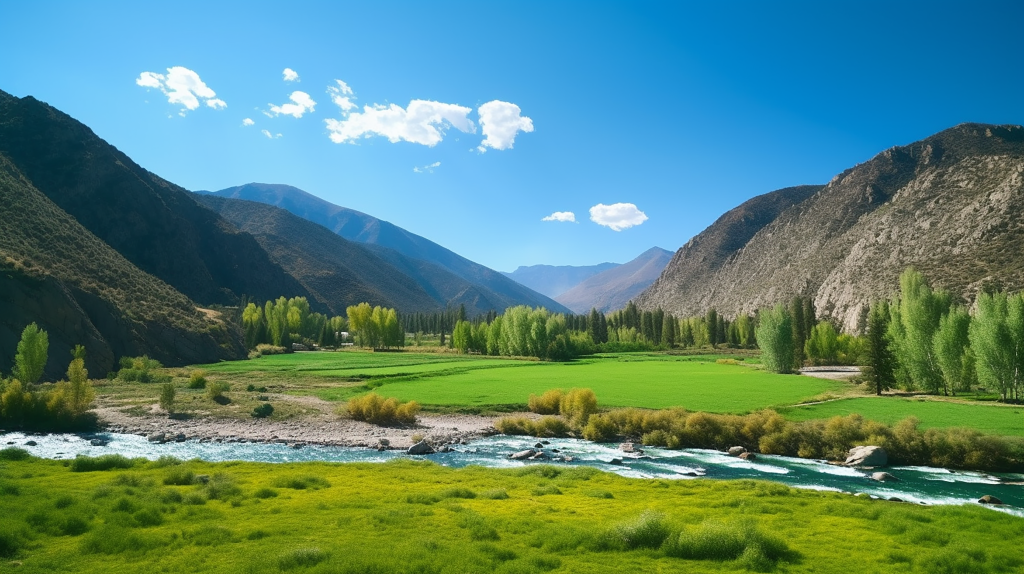 新疆自驾游全攻略：穿越天山南北，尽览西域风情