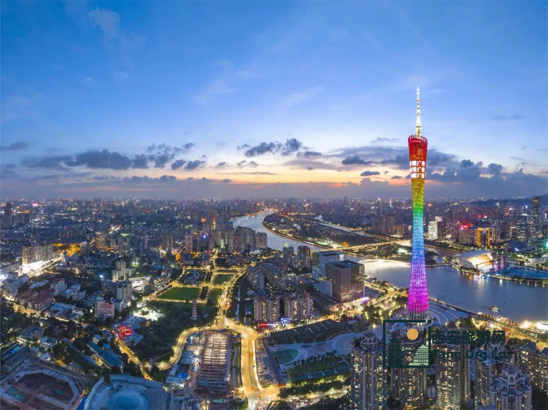 广州3日自由行攻略：经典路线+省钱玩法