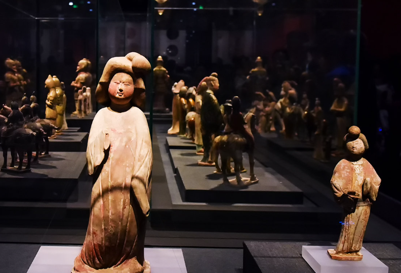 陕西历史博物馆抢票攻略：手把手教你轻松预约