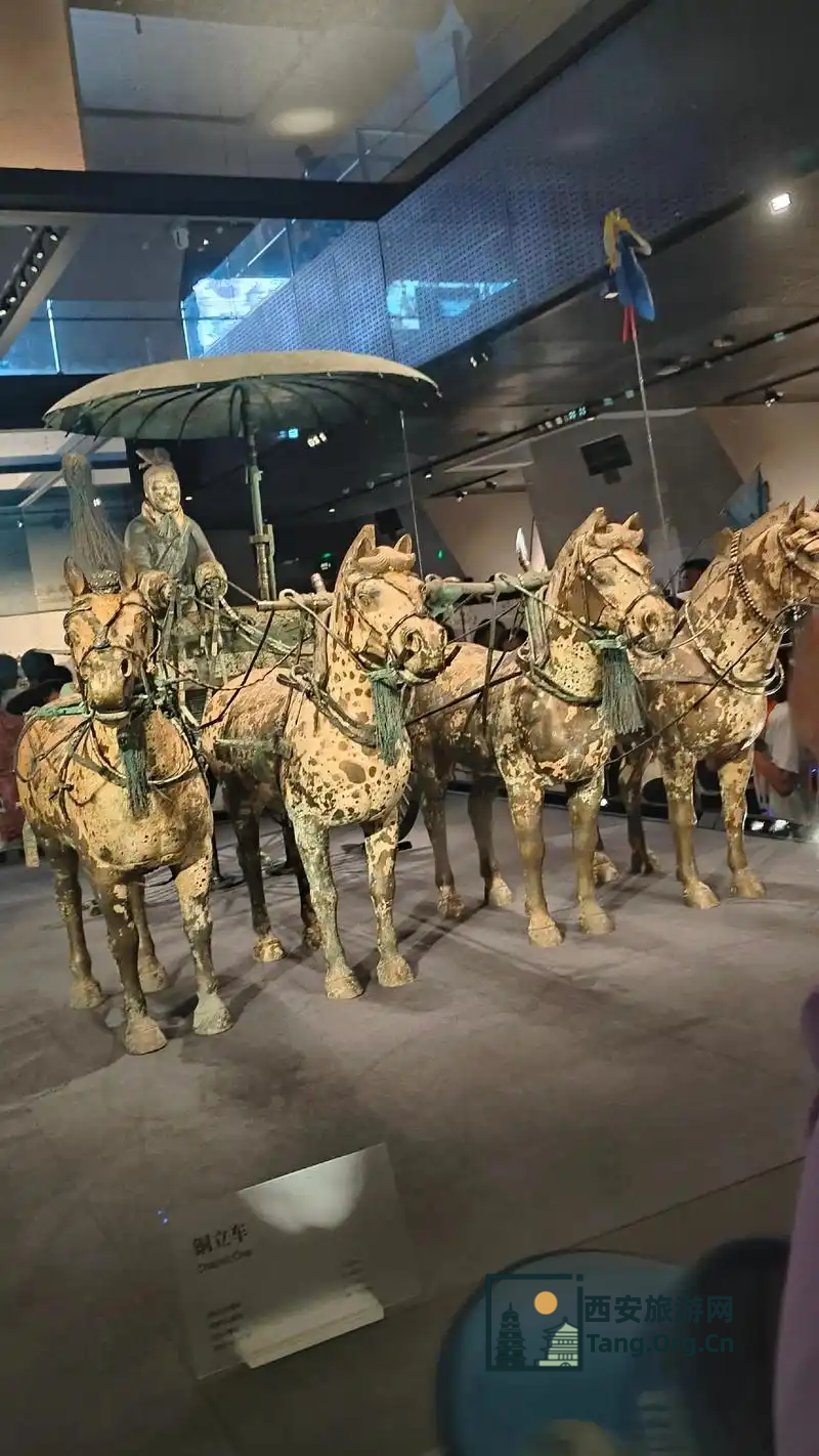 西安兵马俑开放时间