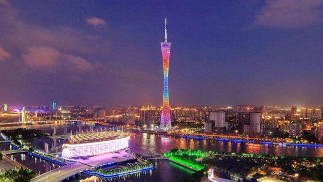 广州旅游攻略：必玩景点TOP10推荐