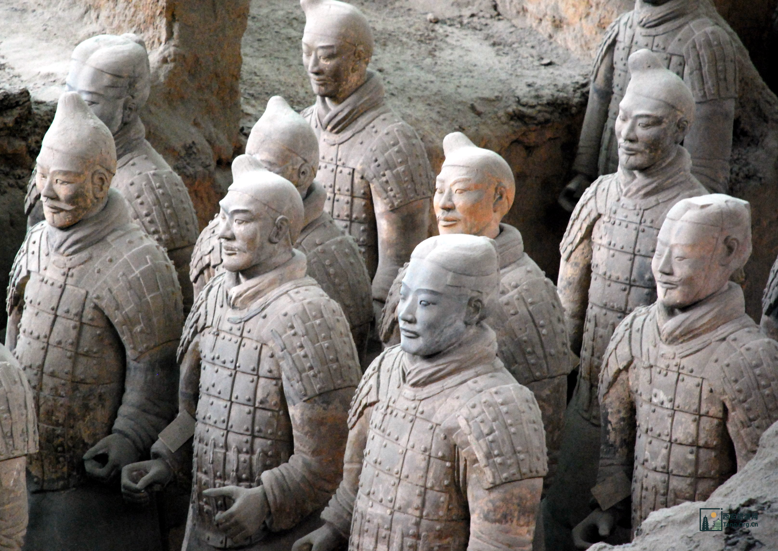 秦始皇兵马俑概况：世界第八大奇迹的千年传奇