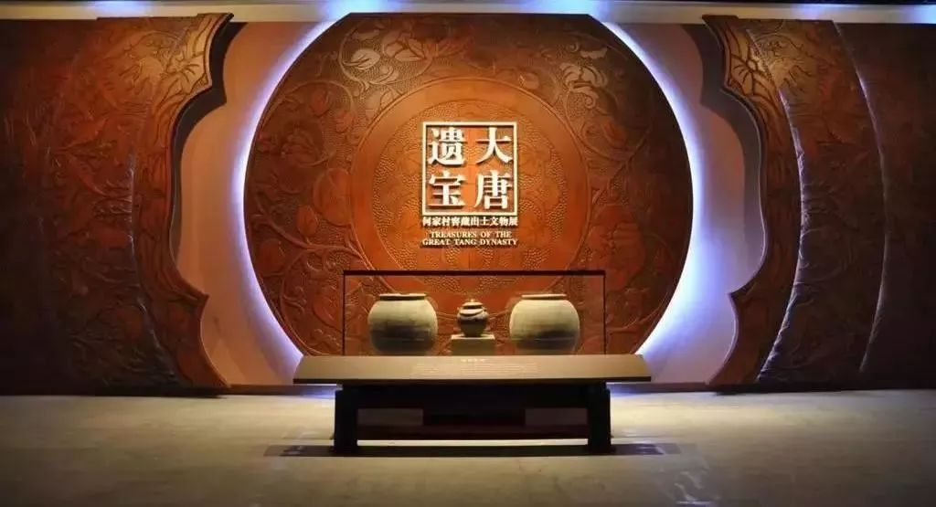 陕历博珍宝馆与基本馆：一场穿越千年的对话