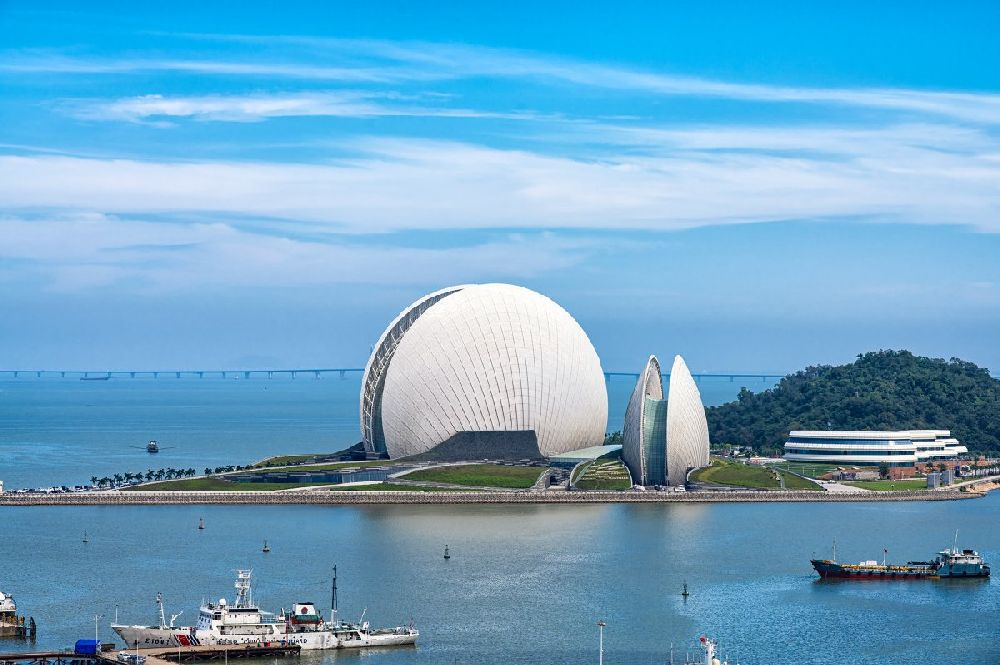 珠海一日游最佳路线：从浪漫海岸到文艺渔村，完美一日全攻略