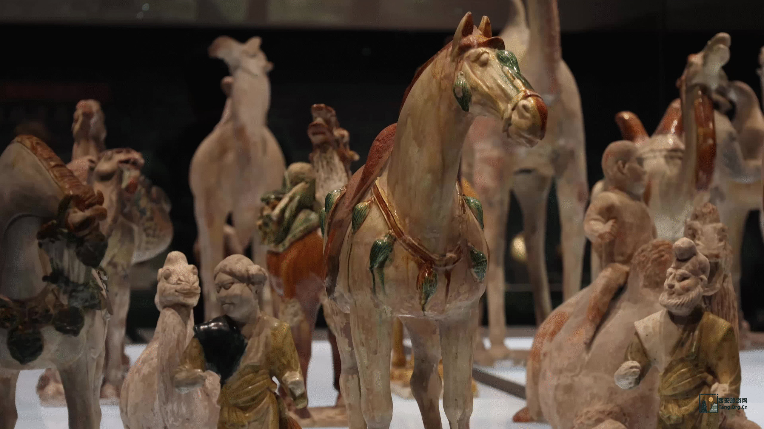 陕历博官方讲解全攻略！让每一件国宝为你讲述千年故事