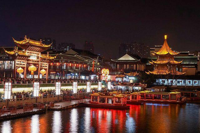 南京旅游住宿全攻略：新街口、夫子庙、特色民宿三大区域推荐